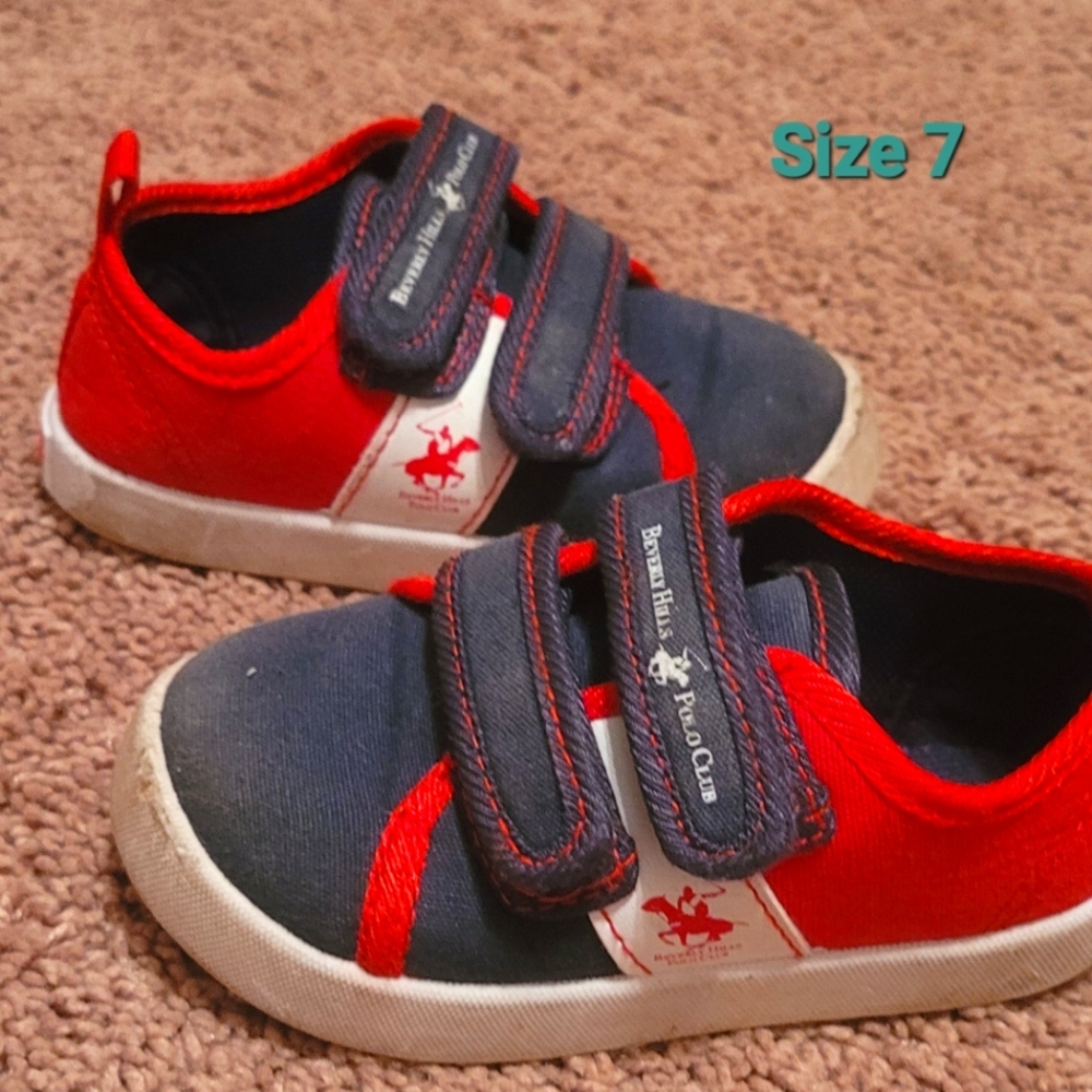 Polo Shoe